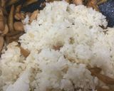 鶏ごぼう混ぜごはん お弁当におすすめ作り方7写真