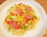 魅惑の名古屋飯☆再現!あんかけスパゲティ作り方6写真