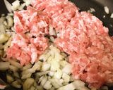 コチュジャンと白みそで麻婆豆腐💗作り方3写真