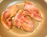 豚ロースの豚味噌漬け・簡単豚味噌だれ作り方4写真