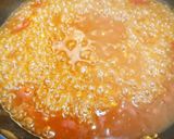 魅惑の名古屋飯☆再現!あんかけスパゲティ作り方7写真