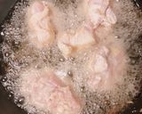 アジアン風ナンプラーの唐揚げ作り方2写真