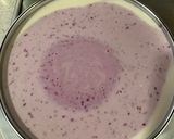 グラデーションチーズケーキ作り方18写真