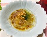 バランスご飯・豚ロースメインの献立の夕飯作り方7写真