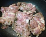 ハーブチキンのトマトソース作り方6写真