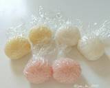 キャラ弁＊キティ・マイメロ・プリン作り方1写真