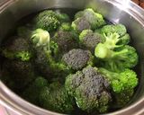 白きくらげとツナ、色々野菜のグラタン作り方2写真