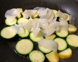 白きくらげとツナ、色々野菜のグラタン作り方3写真