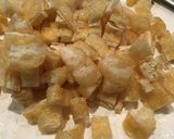 ご飯がススム!簡単!青菜ふりかけ作り方2写真