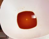 レンジで簡単＊鶏の甘酢煮タルタル乗せ作り方1写真