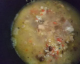 サバ缶とトマトの炊き込みご飯作り方4写真