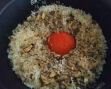 サバ缶とトマトの炊き込みご飯作り方6写真