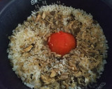 サバ缶とトマトの炊き込みご飯作り方6写真