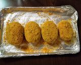 揚げないヴィーガンおからコロッケ作り方6写真