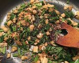ご飯がススム!簡単!青菜ふりかけ作り方6写真