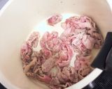 炊飯器で時短♪どろっとハヤシライス作り方2写真