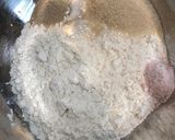 ふわふわで簡単！手ごねで基本のちぎりパン作り方1写真