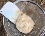 ふわふわで簡単！手ごねで基本のちぎりパン作り方2写真