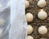 ふわふわで簡単！手ごねで基本のちぎりパン作り方5写真