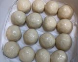 ふわふわで簡単！手ごねで基本のちぎりパン作り方6写真