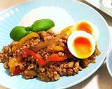 簡単なのに本格的♡ガパオライス作り方8写真