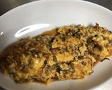 納豆オムレツ作り方4写真