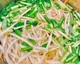 もやしとニラのナムル作り方3写真