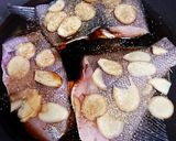 カレイの煮付け☆煮魚の基本作り方1写真