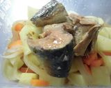 電子レンジで簡単「鯖じゃが」作り方8写真