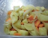 電子レンジで簡単「鯖じゃが」作り方7写真