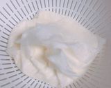 レンジde簡単♡焼きリンゴヨーグルト添作り方3写真