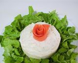 サーモンとチーズポテトのサラダ＊父の日作り方4写真