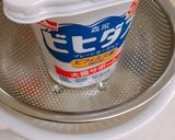 レンジde簡単♡焼きリンゴヨーグルト添作り方4写真