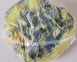 叩いてたたいて病みつき胡瓜★味噌カレー味作り方2写真