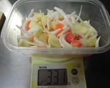 電子レンジで簡単「鯖じゃが」作り方5写真