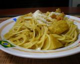 チキン＆エビカレー作り方13写真