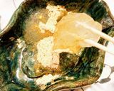片栗粉でぷるぷる簡単わらび餅☆レンジ作り方8写真