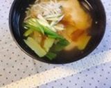 日本で一番簡単なお雑煮（たぶん）作り方8写真