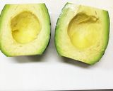 アボカドのクリームチーズ生ハム揚げ作り方1写真
