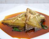 カレイの煮付け作り方6写真