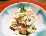 和風☆大人のポテトサラダ作り方7写真