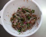 ねばねば大好き☆おいしぃ丼作り方3写真
