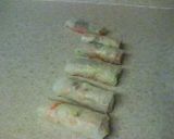 Viet Spring Rolls作り方6写真