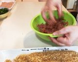 焼きパン粉でコクアップ！ハンバ〜グ♡作り方2写真
