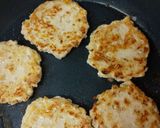 適当 鶏むね肉ハンバーグ作り方6写真