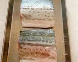 さわらの木の芽味噌焼き作り方2写真