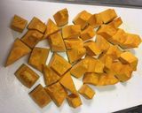 かぼちゃと白菜のあっさり煮作り方1写真