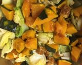 かぼちゃと白菜のあっさり煮作り方8写真