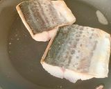 さわらの木の芽味噌焼き作り方5写真