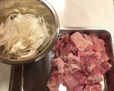 フライパンで簡単！ふわとろな親子丼作り方1写真